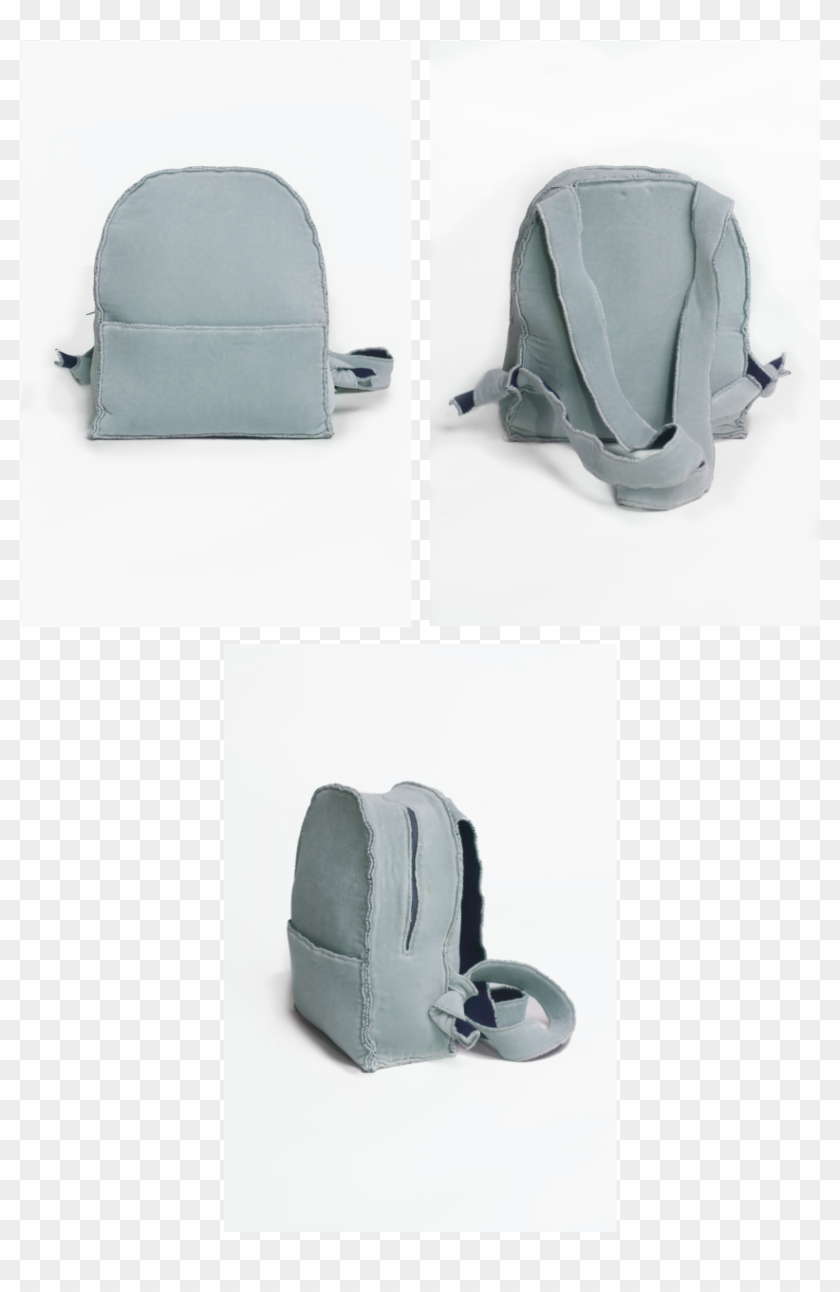 Mochila Azu4 - Shoulder Bag Clipart