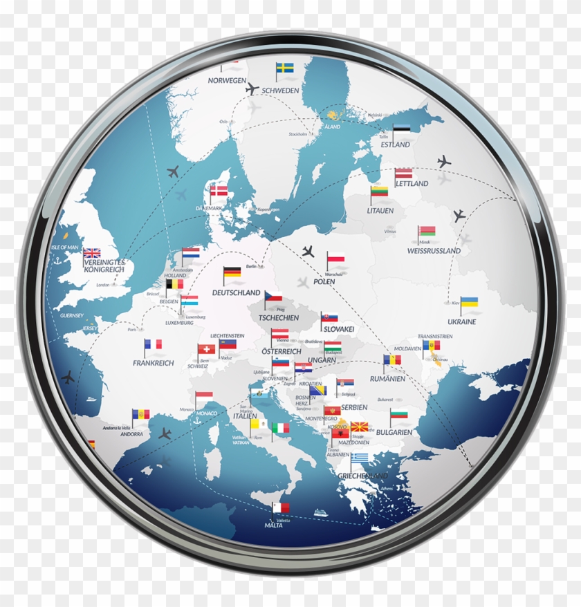 Of America,free Pictures, Free - European Union Map Schengen Euro Currency Clipart #4273240