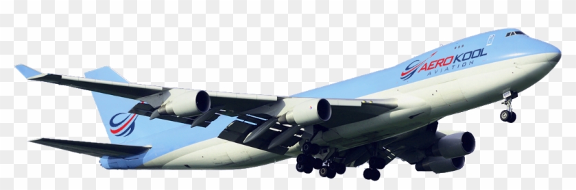 Boeing 747-400 Clipart #4273266