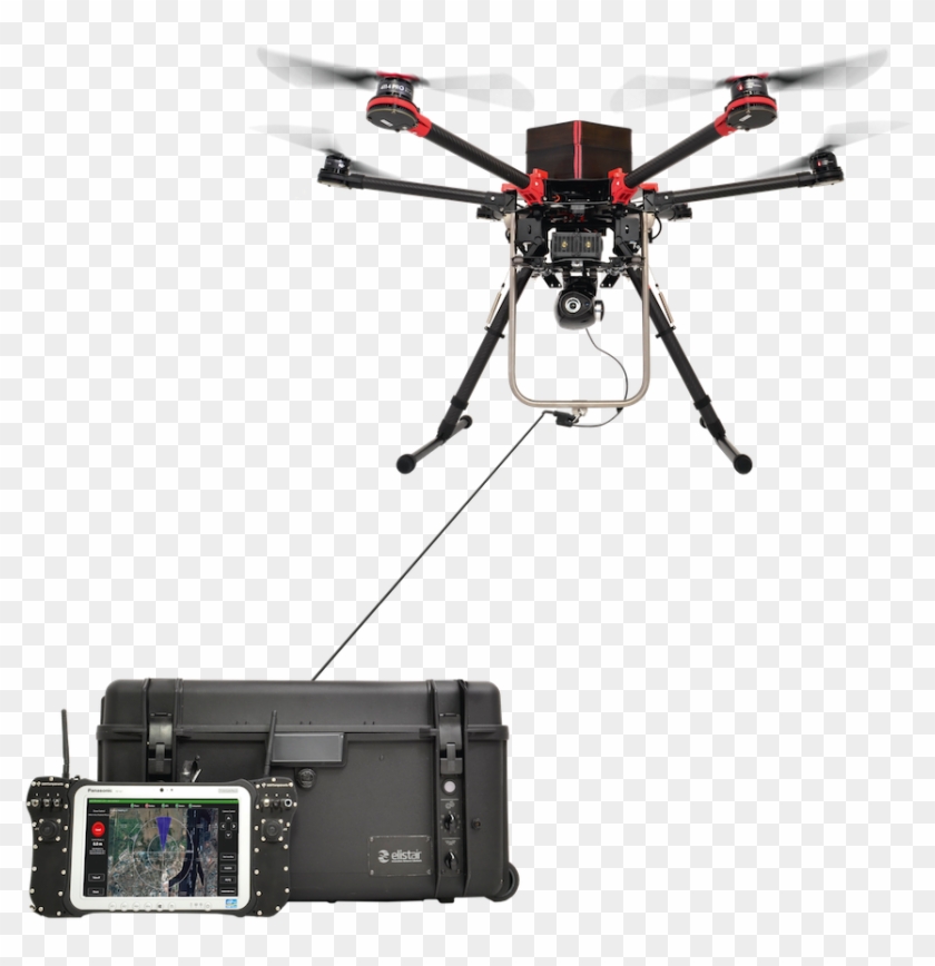 Airmast Tethered Drone System - Airmast Ugcs Clipart