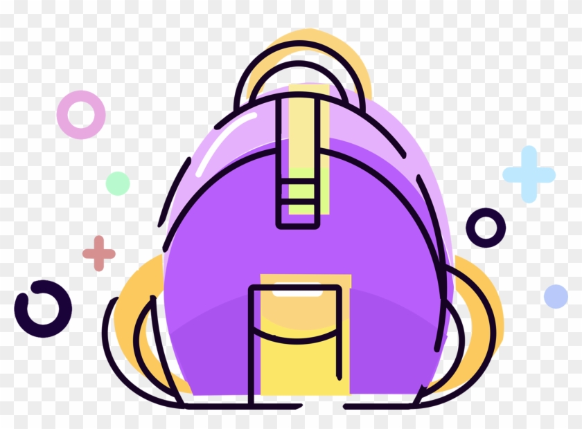 Mbe Necesidades Diarias Mochila Dibujos Animados Png - ยา ทา เล็บ การ์ตูน Clipart #4273407