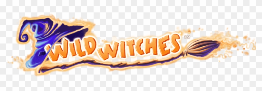 Play Now - Wild Witches Clipart #4273433