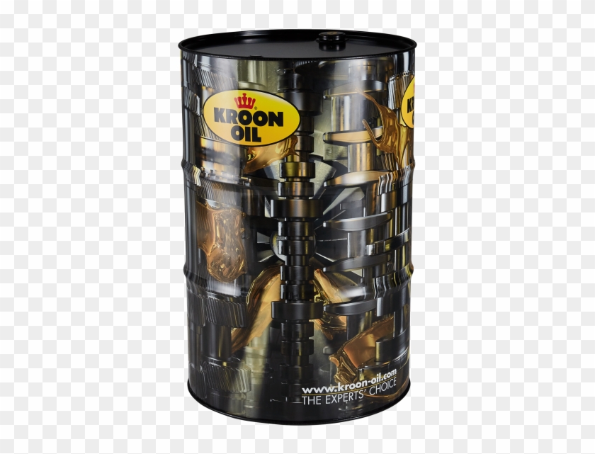 60 L Drum Kroon Oil Dieselfleet Msp 10w - Kroon Oil Clipart