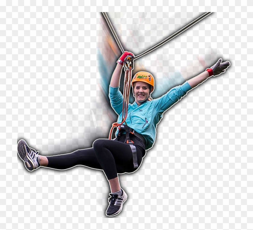 Bungee Jumping , Png Download - Bungee Jumping Clipart #4273539