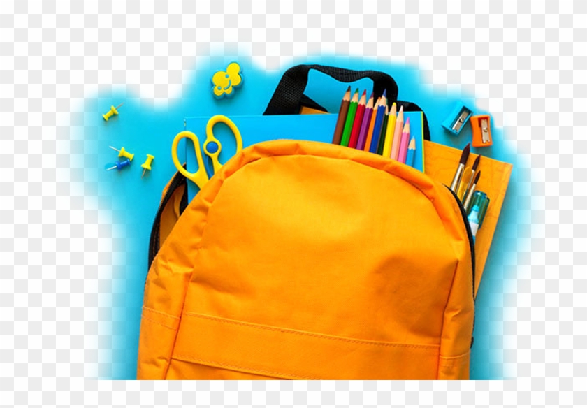 Mochila - School Clipart