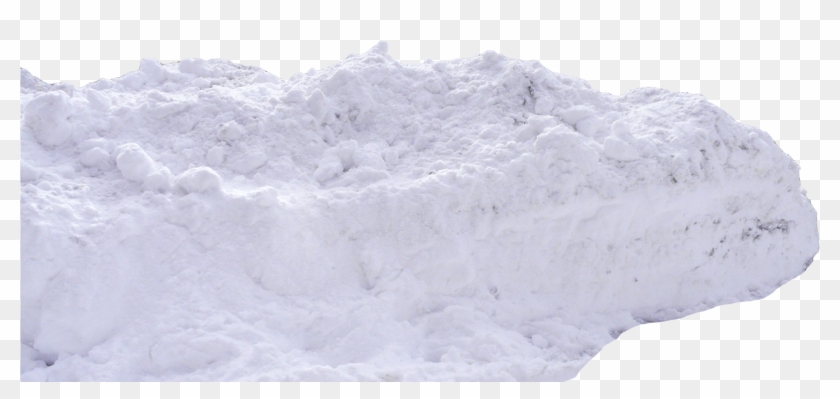 Picture Of A Snowbank - Snow Bank Transparent Background Clipart #4273542