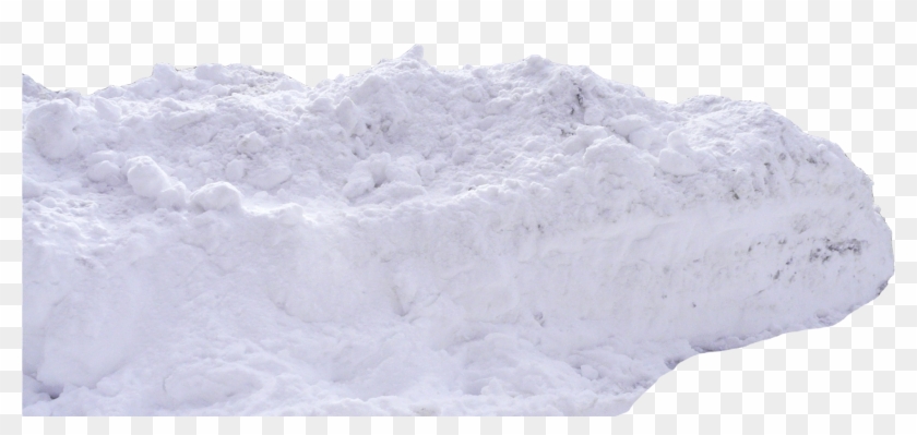 Picture Of A Snowbank - Snow Bank Transparent Background Clipart