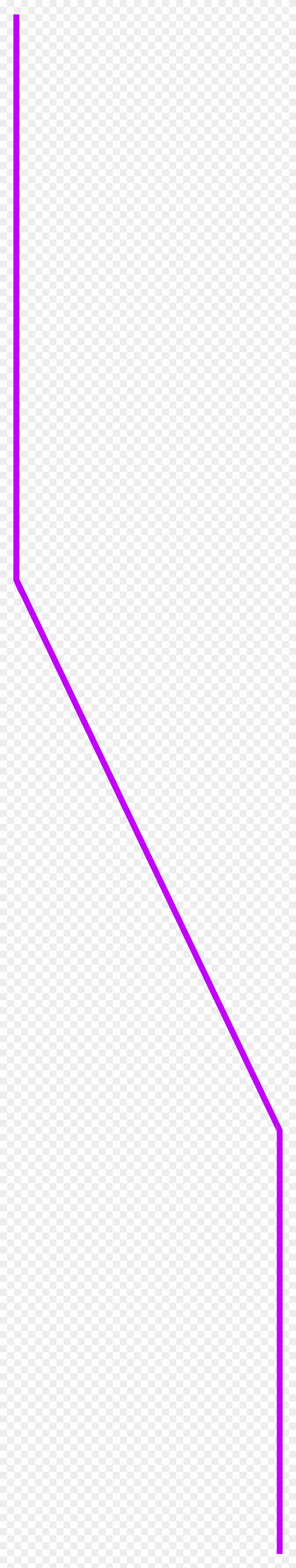 The Tether - Lavender Clipart #4273602