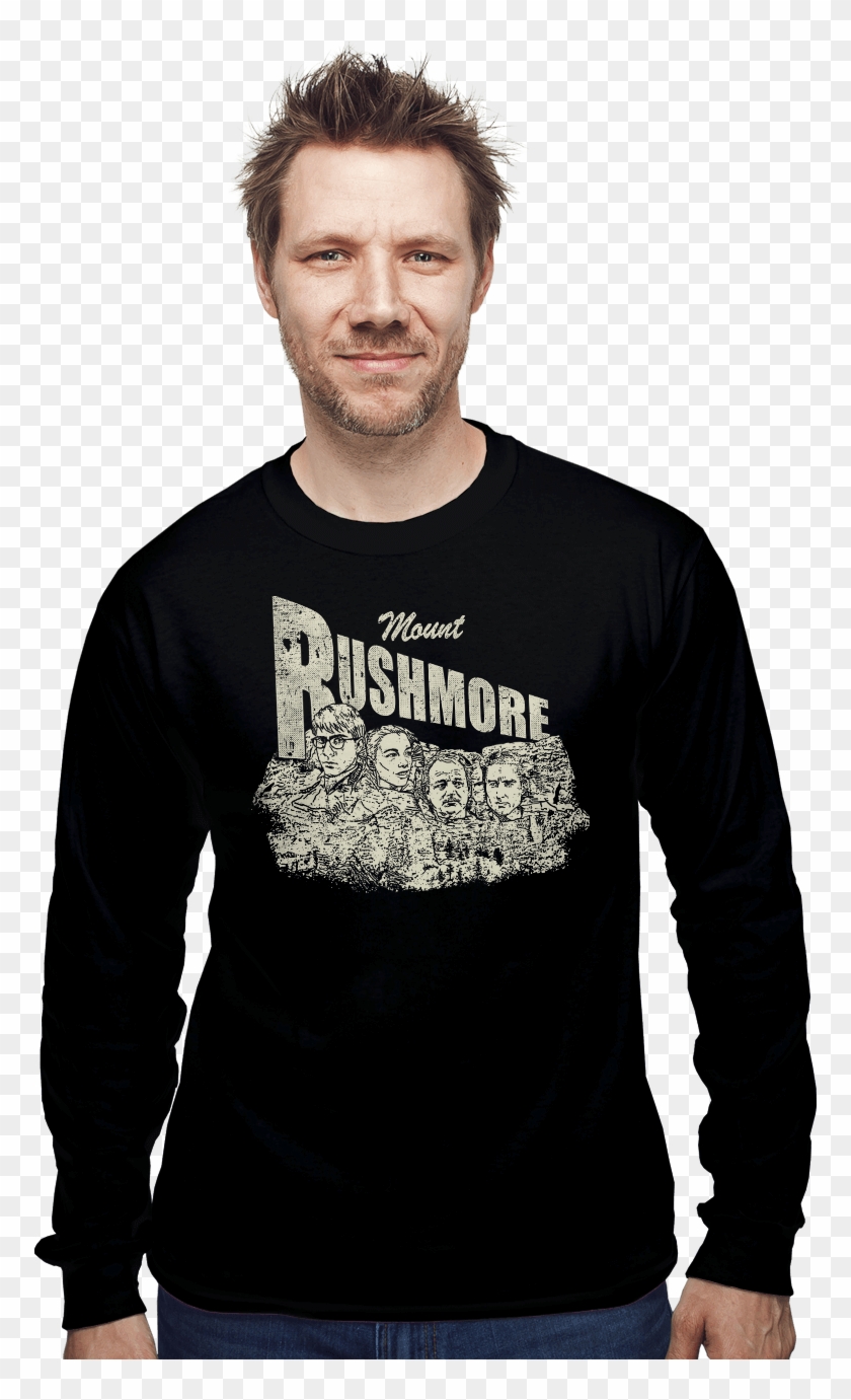 Mount Rushmore - T-shirt Clipart