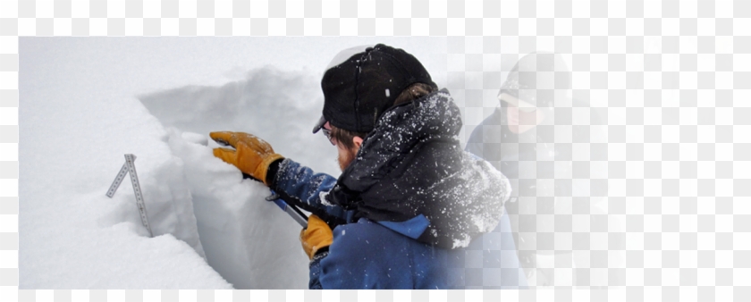 Level 1 Avalanche Course - Snow Clipart #4274038