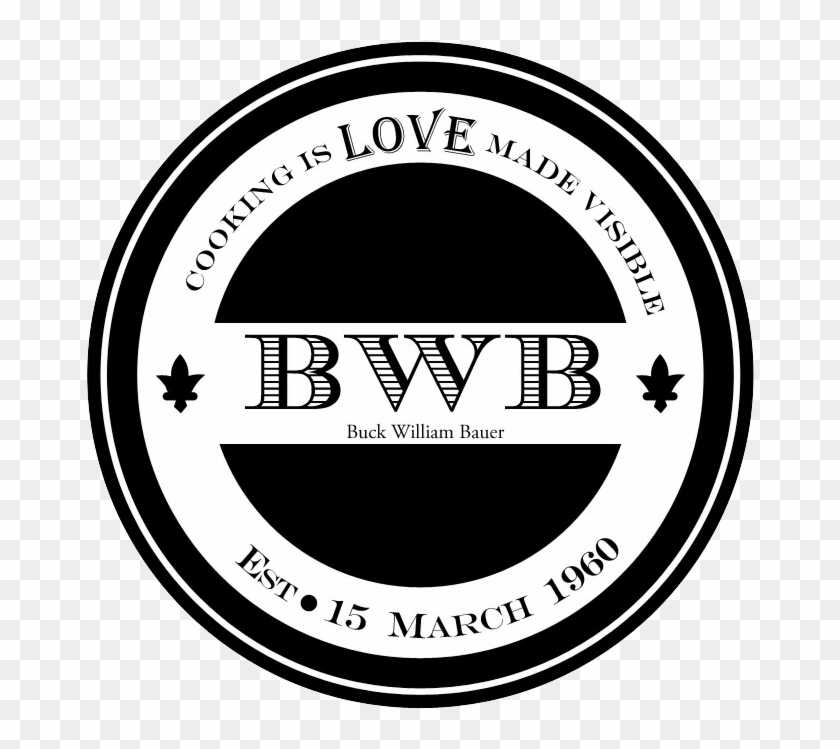 Grey Curly Line Design Hi - Circle Clipart