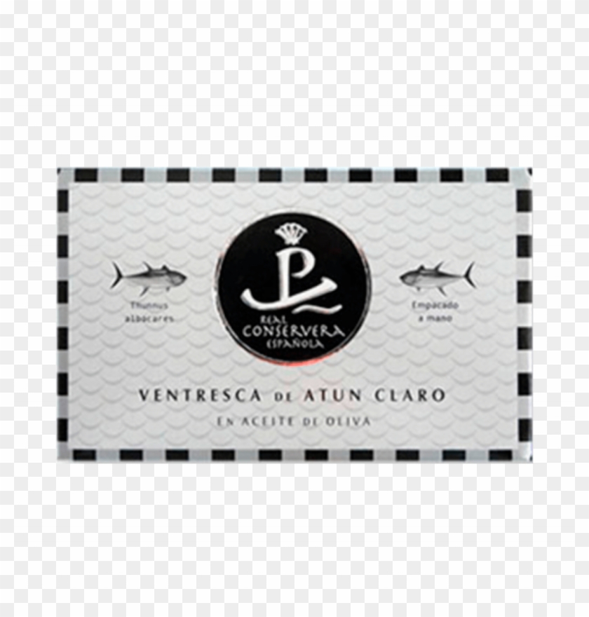 Real Conservera Española Ventresca Tuna In Olive Oil - Elegant Line Clipart Transparent - Png Download #4274125