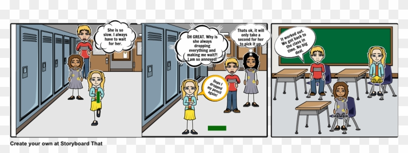 I Don't Like Waiting - Cartoon Clipart