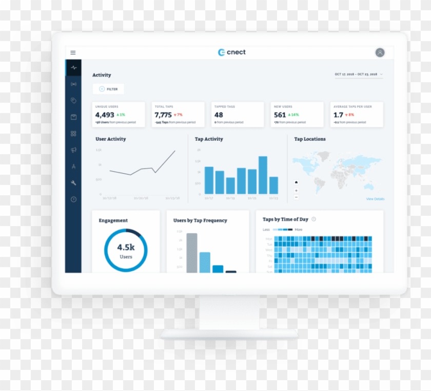 Data Insights - Computer Monitor Clipart