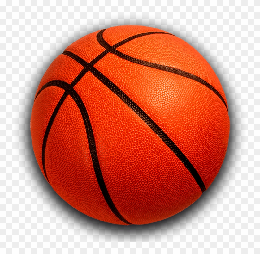 Png Baloncesto - Basketball With No Background Clipart #4274349