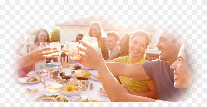 At Botularium We Want To Offer You The Crème De La - ホーム パーティー Clipart