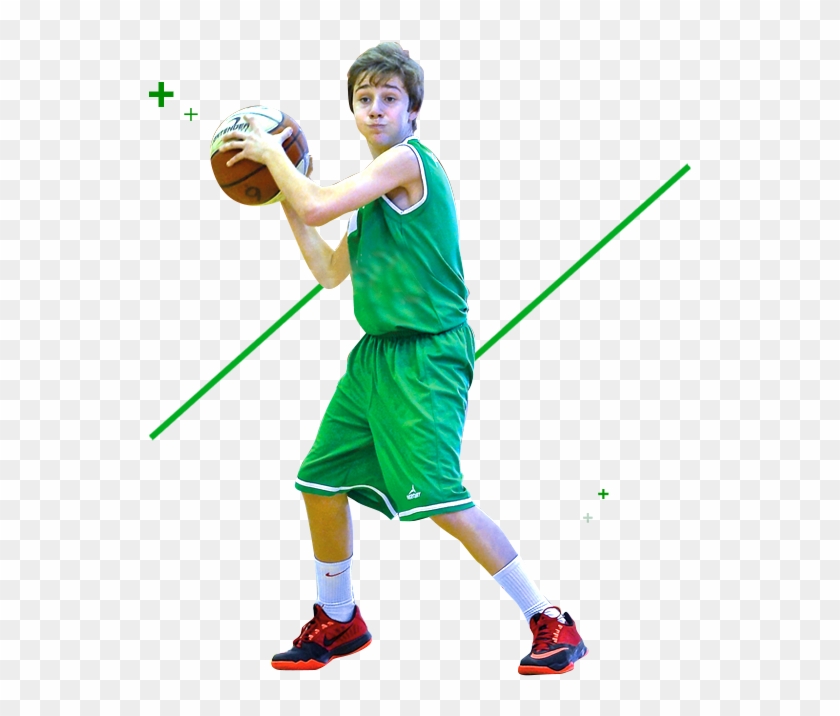Baloncesto - Niño Baloncesto Png Clipart