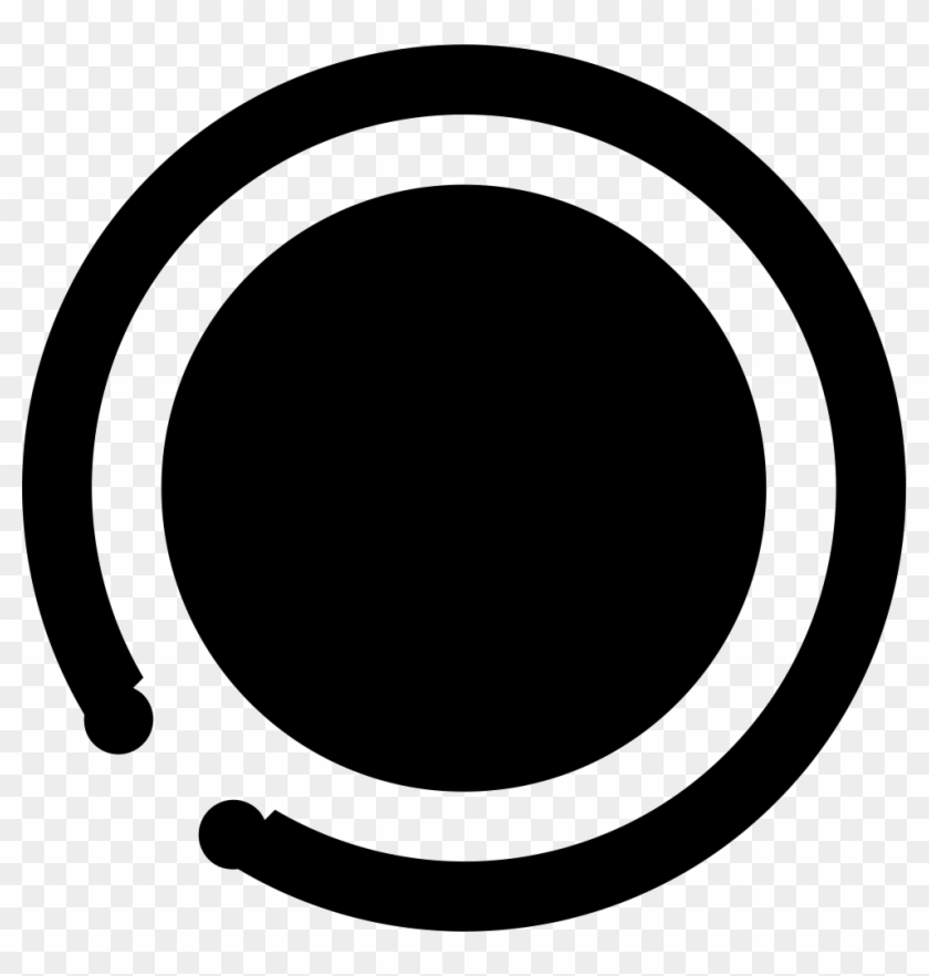 Png File Svg - Circle Image White Outline Clipart