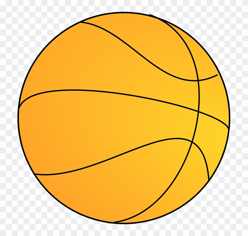 Pelota De Baloncesto Png - Shoot Basketball Clipart