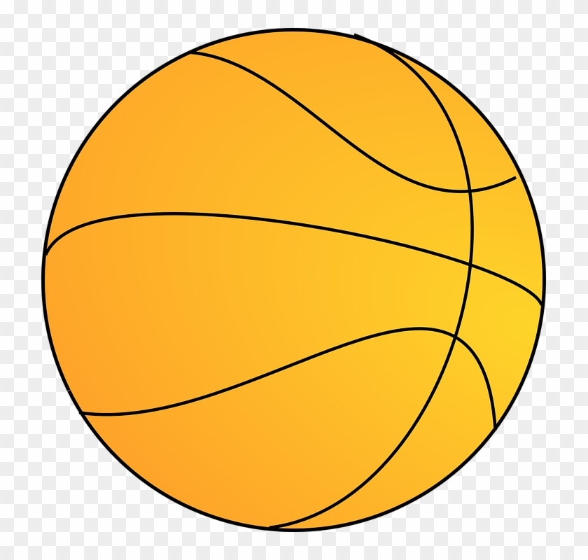 Pelota De Baloncesto Png - Shoot Basketball Clipart #4274429