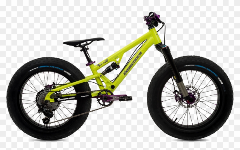 Extraordinary Bikes For Your Extraordinary Kid - Kid Mountain Bike Clipart #4274431