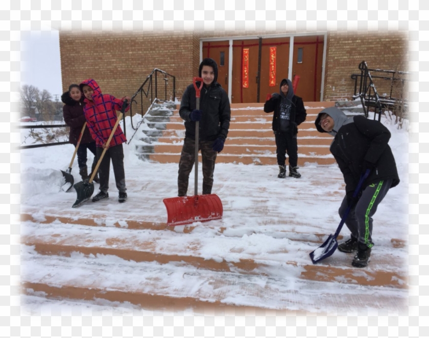 Snow Clearing - Snow Clipart #4274506