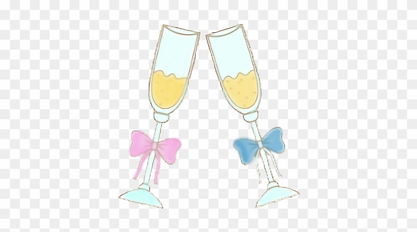 Wine Glass Clipart #4274509