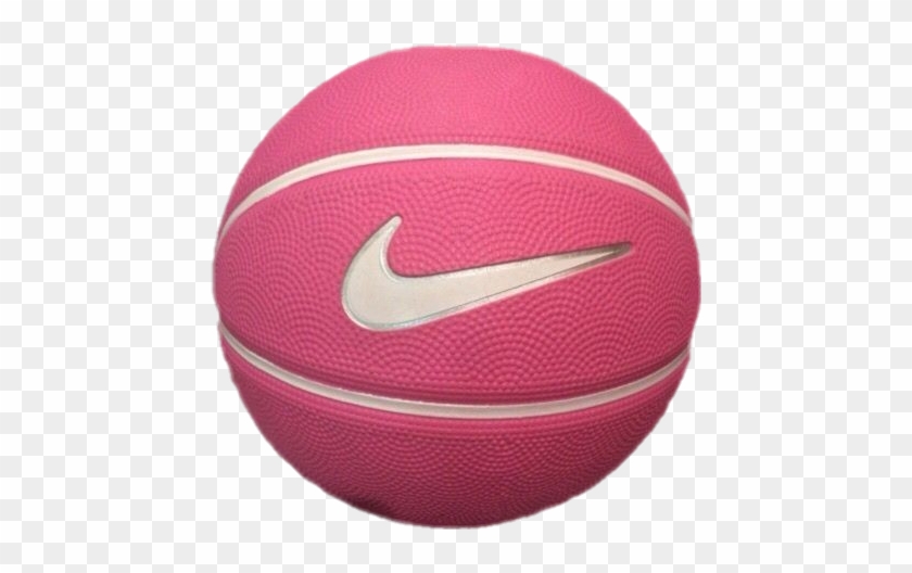 #balon #baloncesto #nike #pink - Tchoukball Clipart