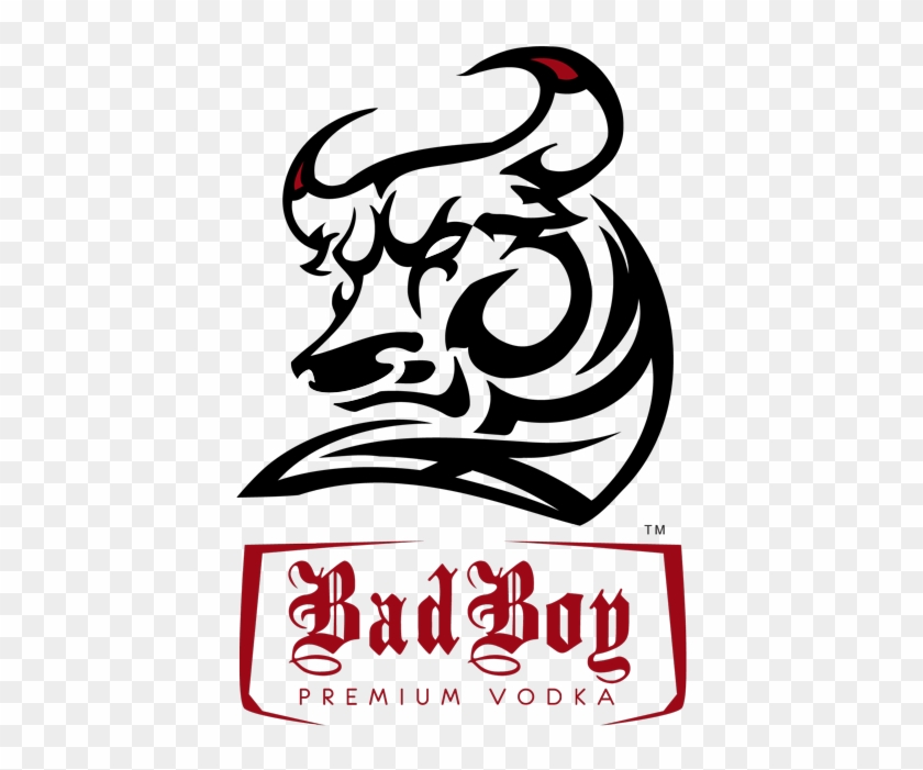 Badboy Png - Dennis Rodman Vodka Clipart #4274776