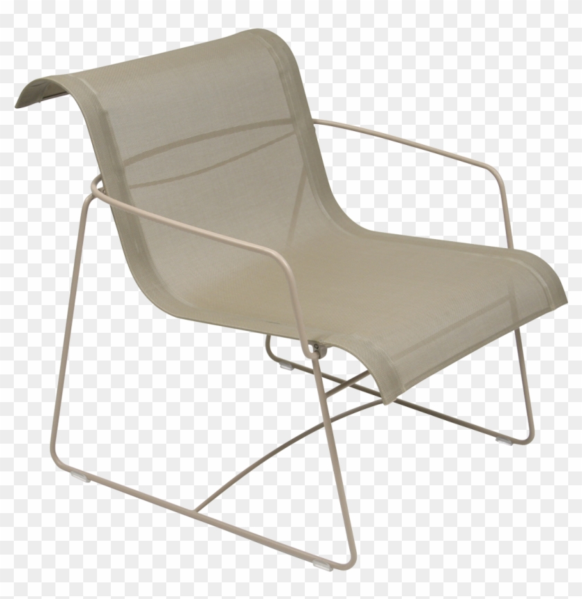 Fermob Ellipse , Png Download - Fauteuil Fermob Clipart