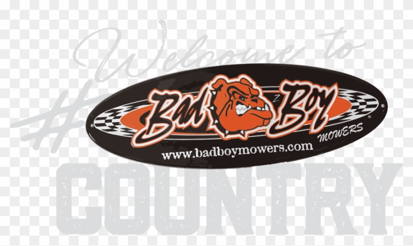 2019 Bad Boy Mowerszero Turn Lawn Mower Lineup - Bad Boy Mowers Logo Clipart