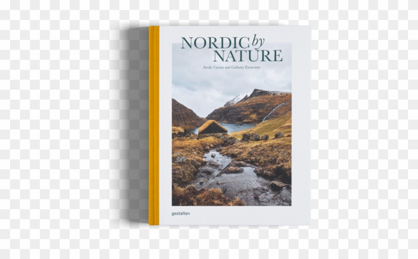 Nordic By Nature Book Clipart #4274901
