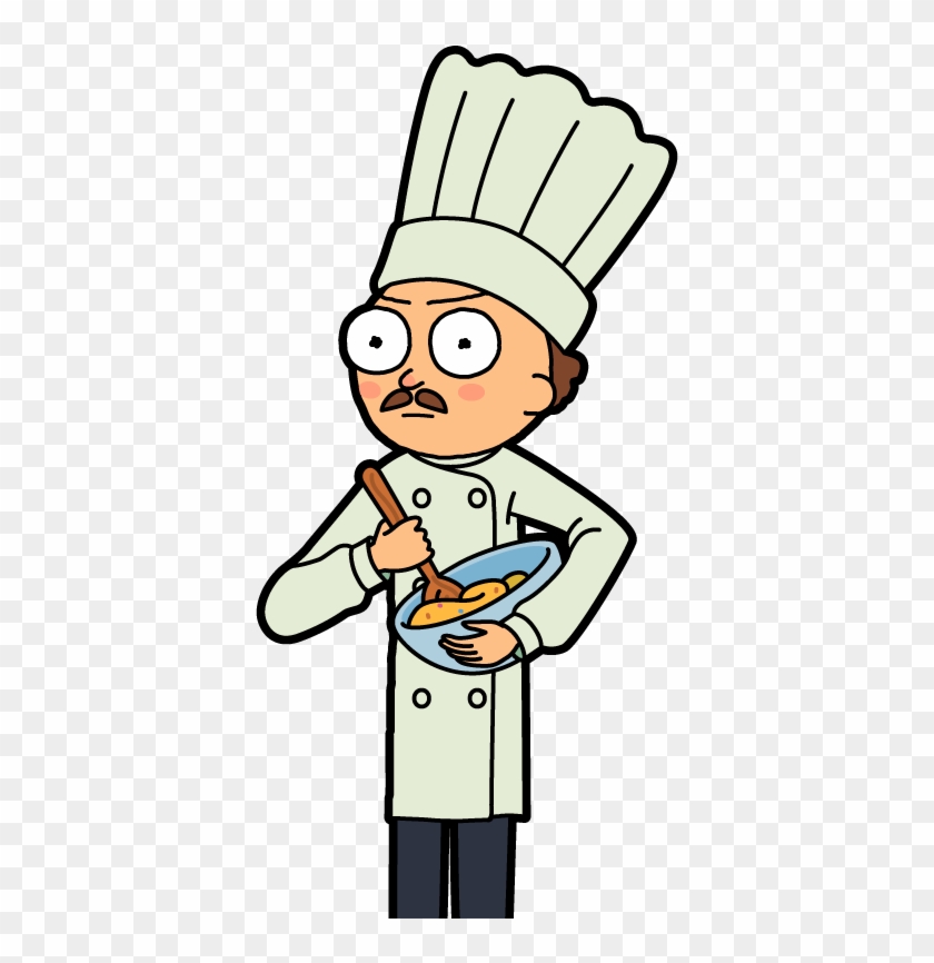 Pastry Chef Png - Mascote Confeiteiro Png Clipart #4274965