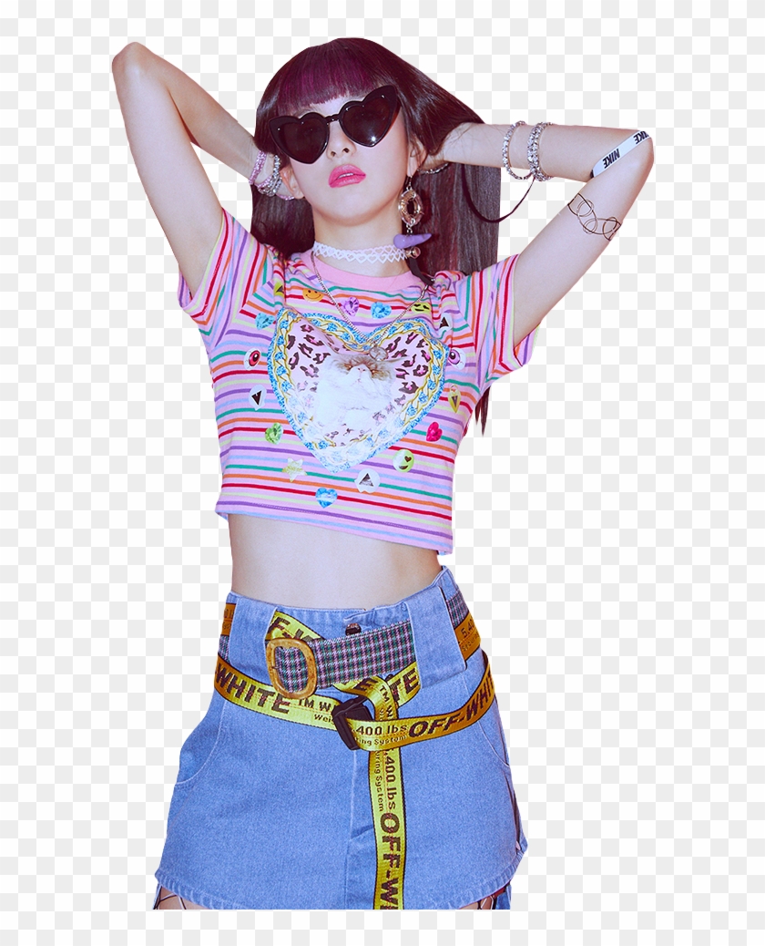 #kangseulgi #redvelvet #peekaboo #theperfectvelvet - Kang Seulgi Bad Boy Clipart