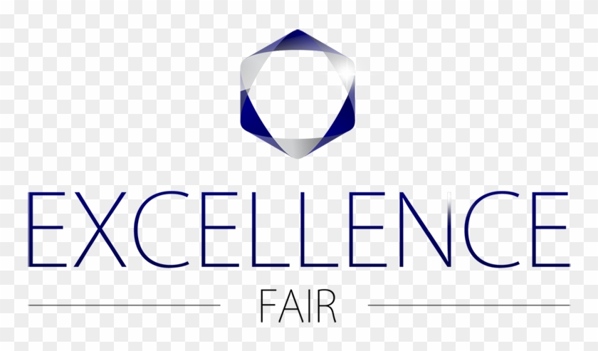 Foto De 1374231811 Logo Excellence Fair Fondoclaro - Htc One X Clipart