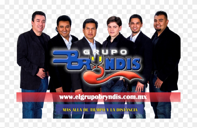 Al Escuchar Este Tan Esperado Nuevo Disco, Vemos A - Grupo Bryndis Clipart