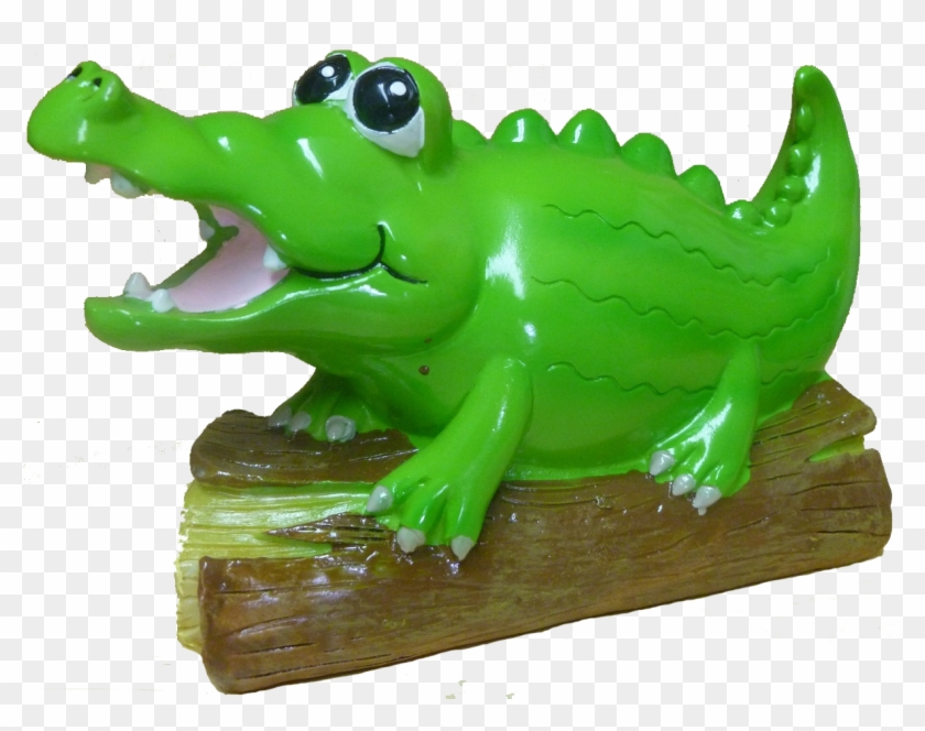 Cá Sấu Đồ Chơi Clipart