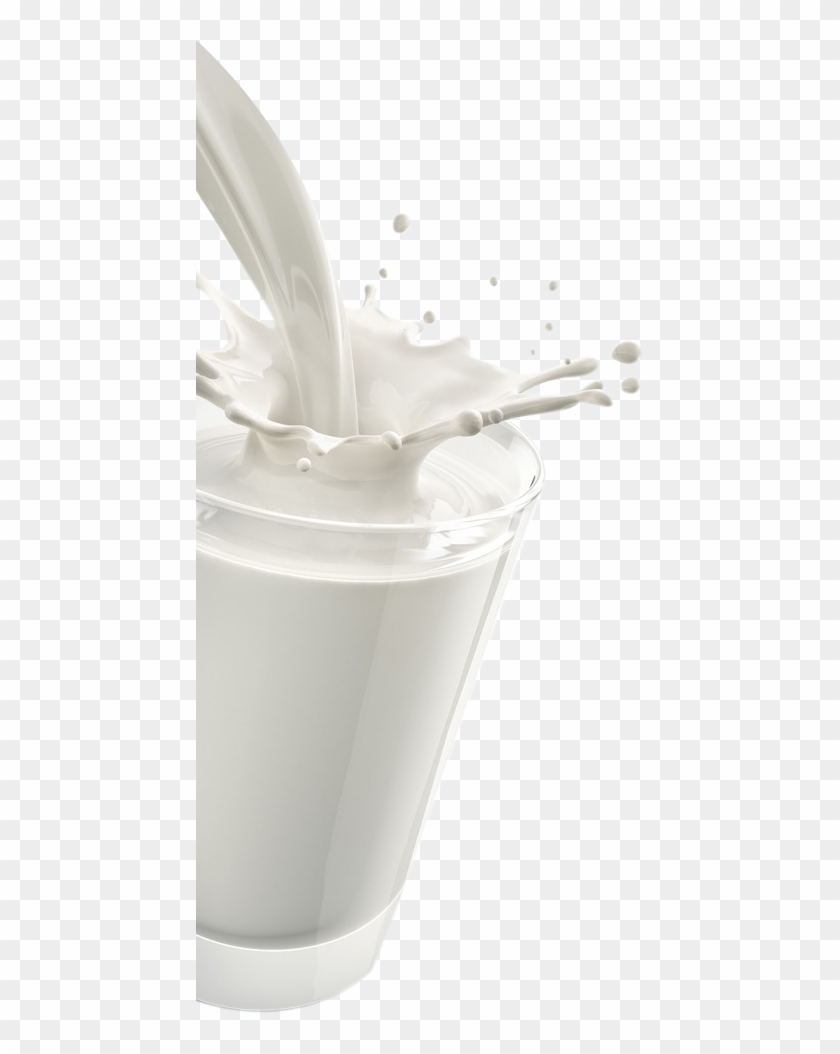 Sobre Nosotros - Vaso De Leche Png Clipart