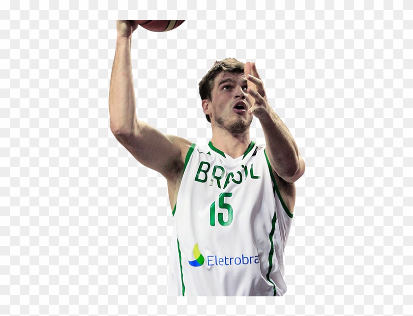 Splitter - Jugadores De Basket Ball Png Clipart #4275178