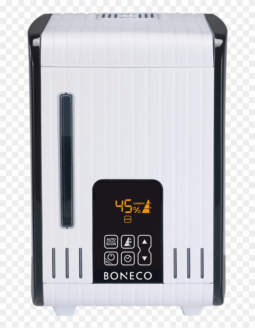 Boneco Steam Humidifier S450 - Verdampfer Luftbefeuchter Clipart #4275181