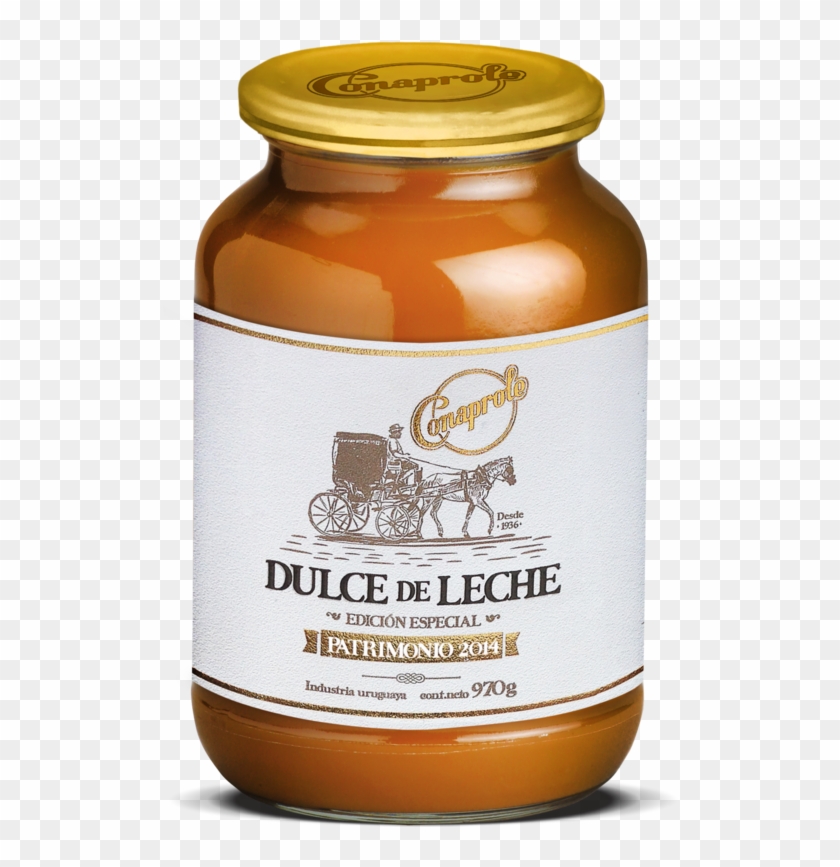 Conaprole Dulce De Leche - Dulce De Leche Packaging Clipart #4275397