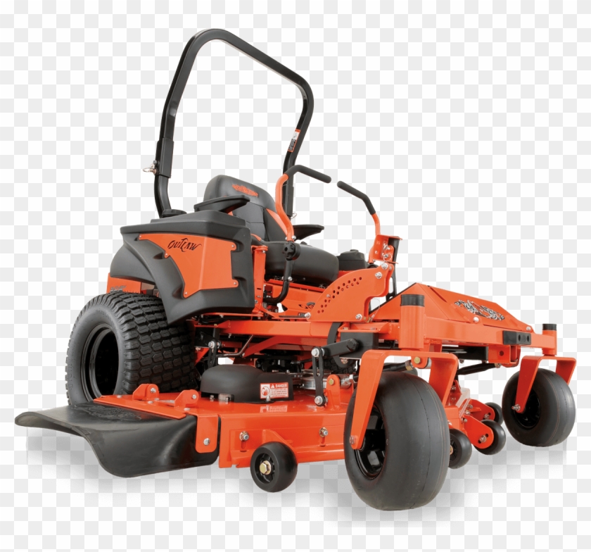 2016 Bad Boy Mowers 6100 Outlaw - Sick Brothers Clipart