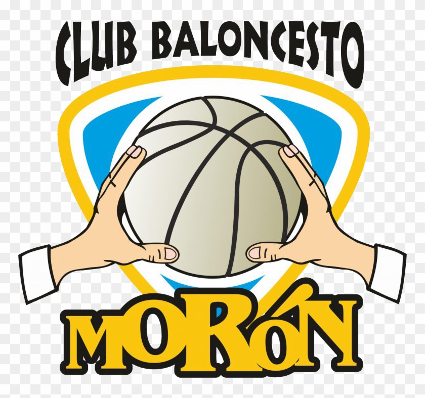 Club Baloncesto Morón - Baloncesto Clipart #4275427