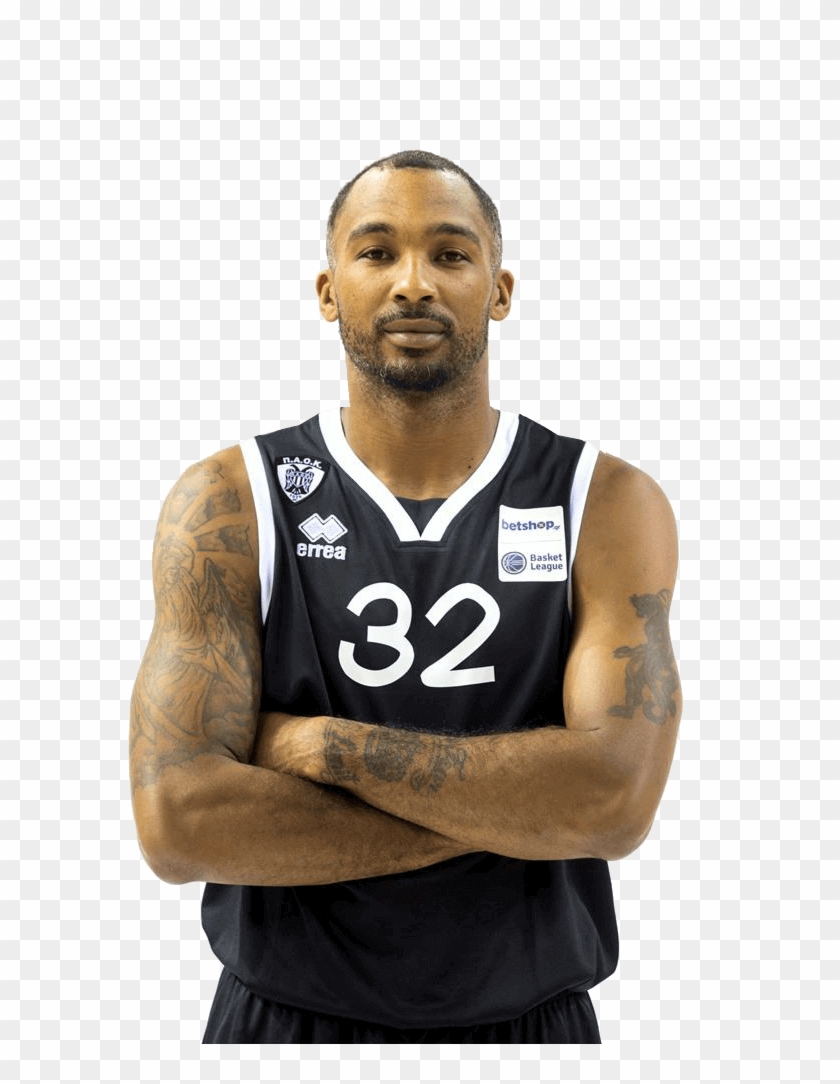 Phil Goss - Basketball Player Clipart #4275457