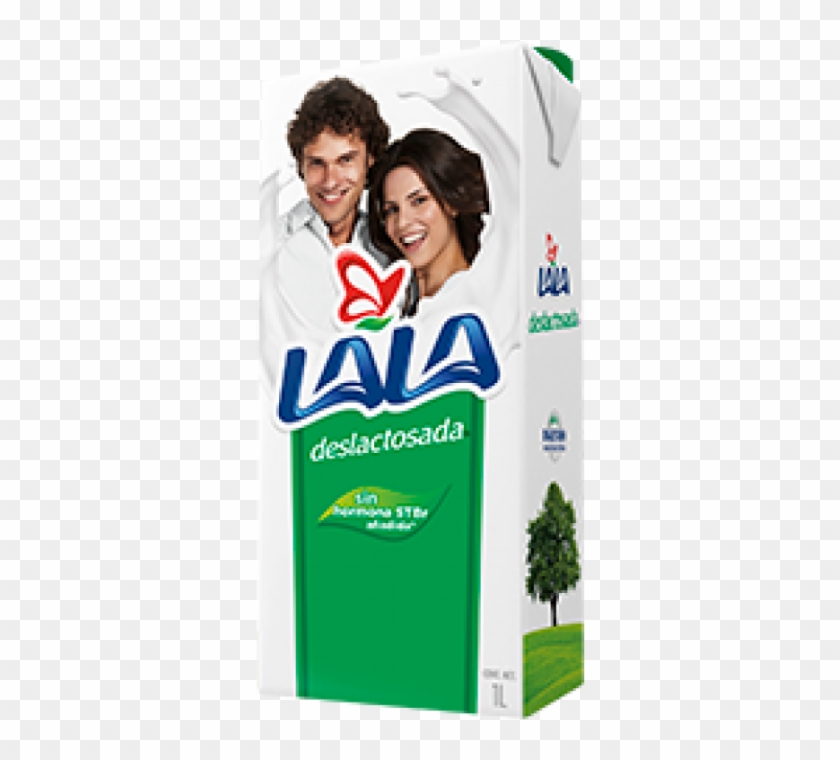 Leche Lala Png - Lactose Free Lala Milk Clipart #4275480