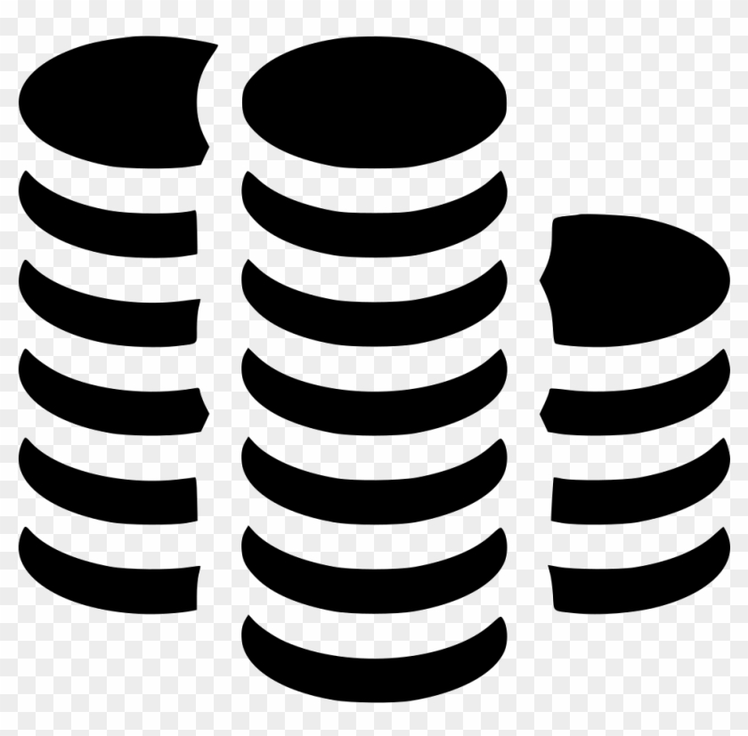 Money Finance Coins Economy Gold Cash Price Svg Png - Money Clipart