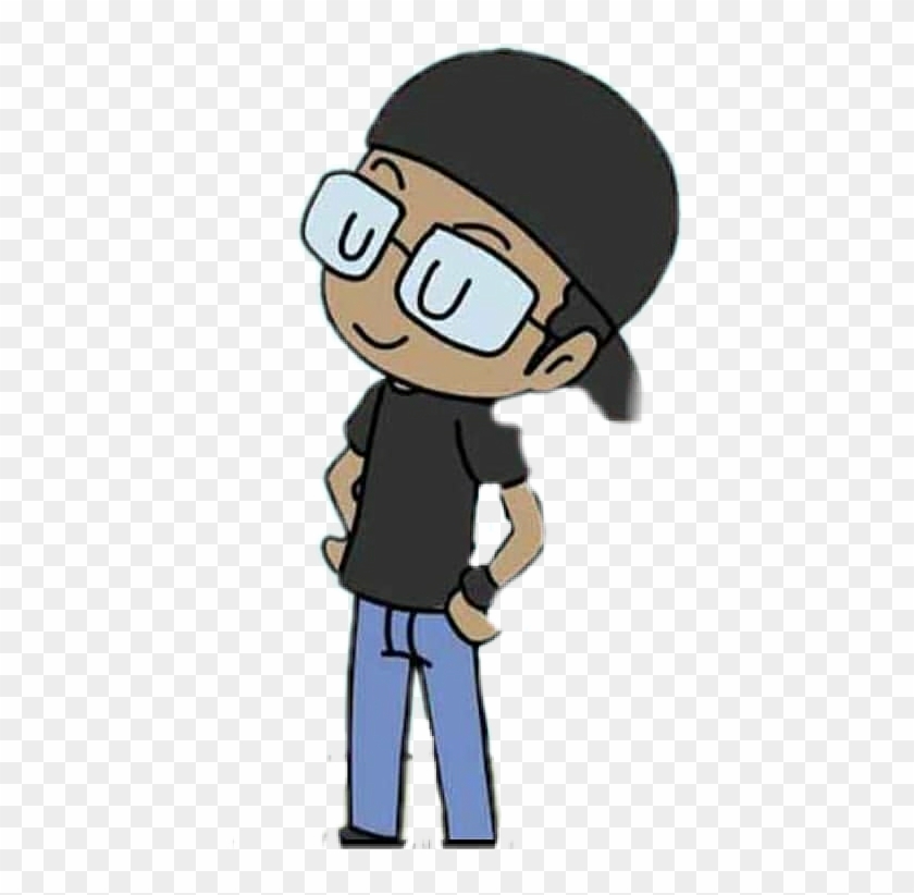 #boy #boneco #desenho #menino #garoto #boyfriend #nerd - Cartoon Clipart #4275587