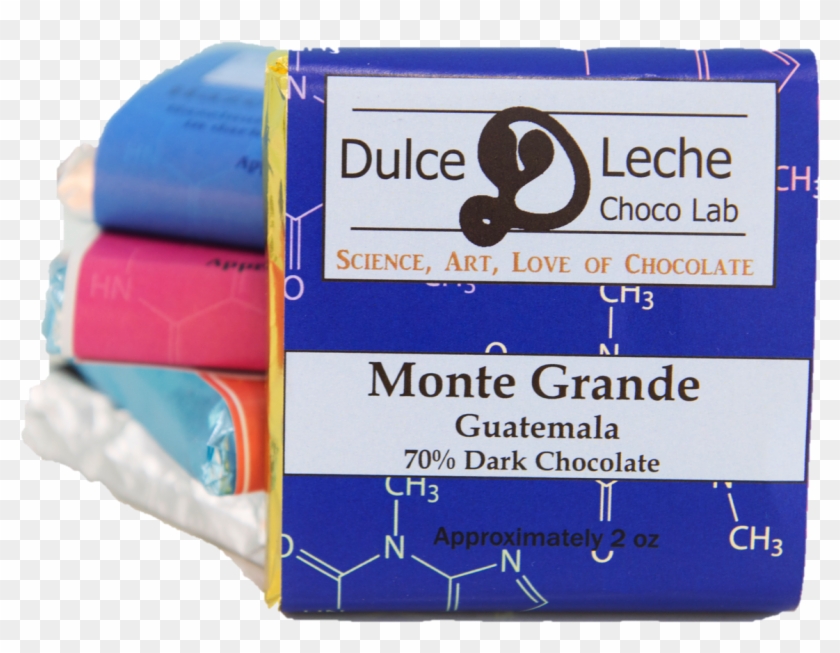 Monte Grande - Label Clipart