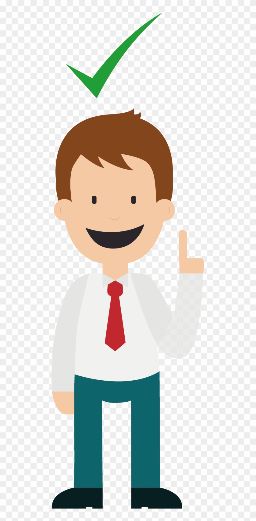 Instituto Pr&243 S&237ndico - Boneco Com Duvida Png Clipart