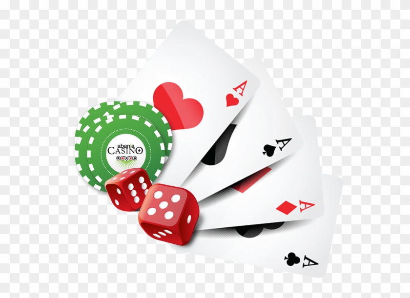Dados Casino Png - Fichas De Casino Png Clipart #4275826